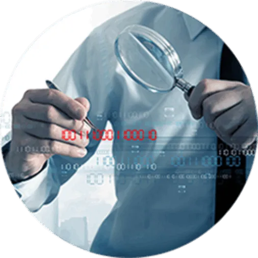 AiPlex Online Reputation Management Services - Monitoring and Analysis Dashboard