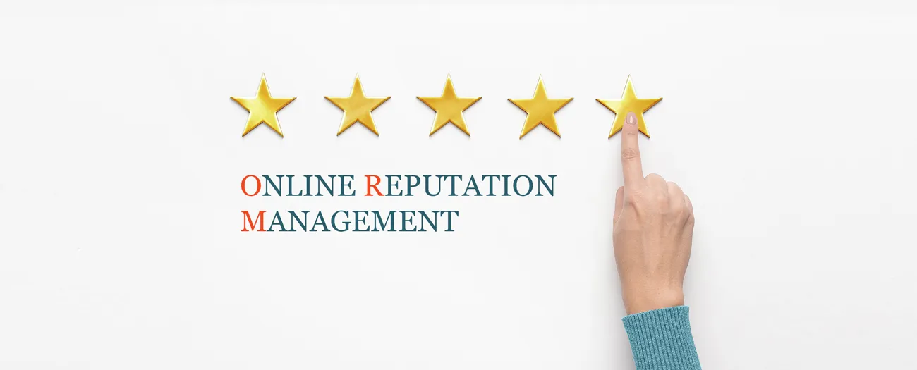 Online Reputation Management Solutions