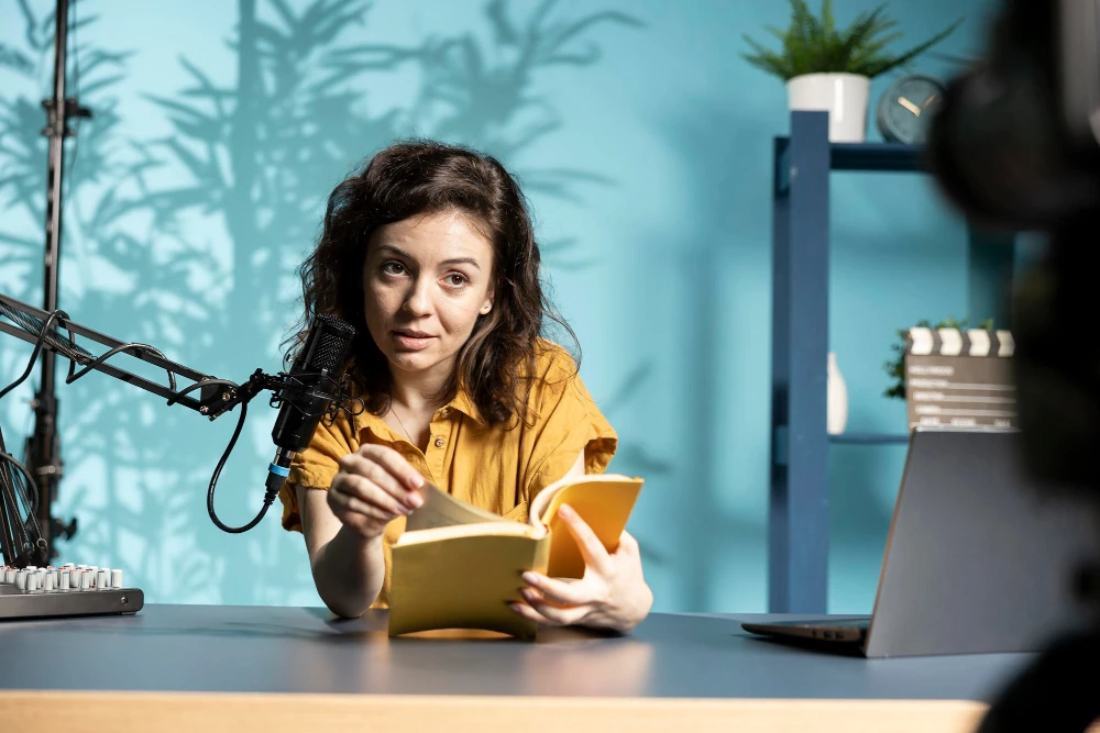 Digital Storytelling ORM