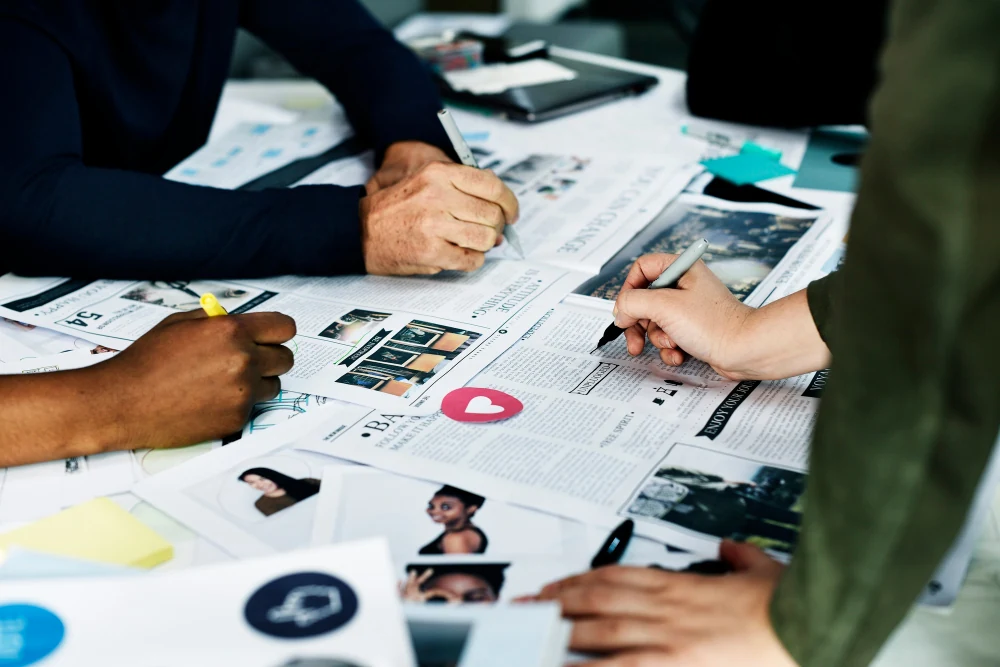 Online Reputation PR Campaigns
