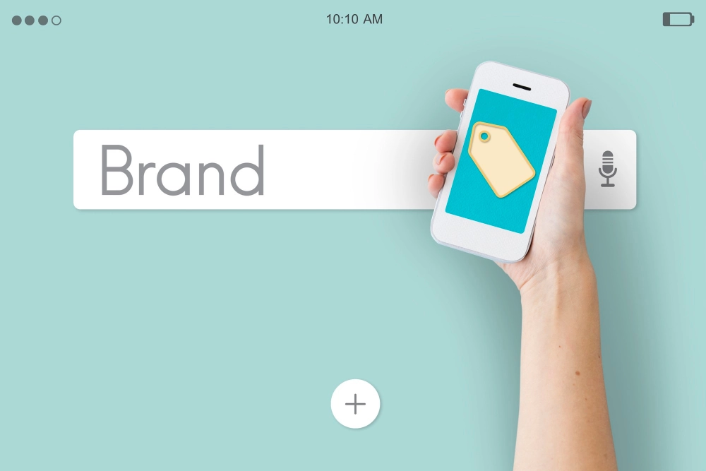 how to remove brand impersonation from Google