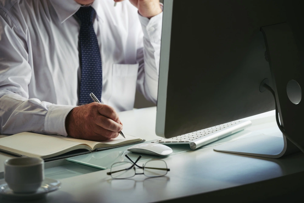 techno-legal ORM services India