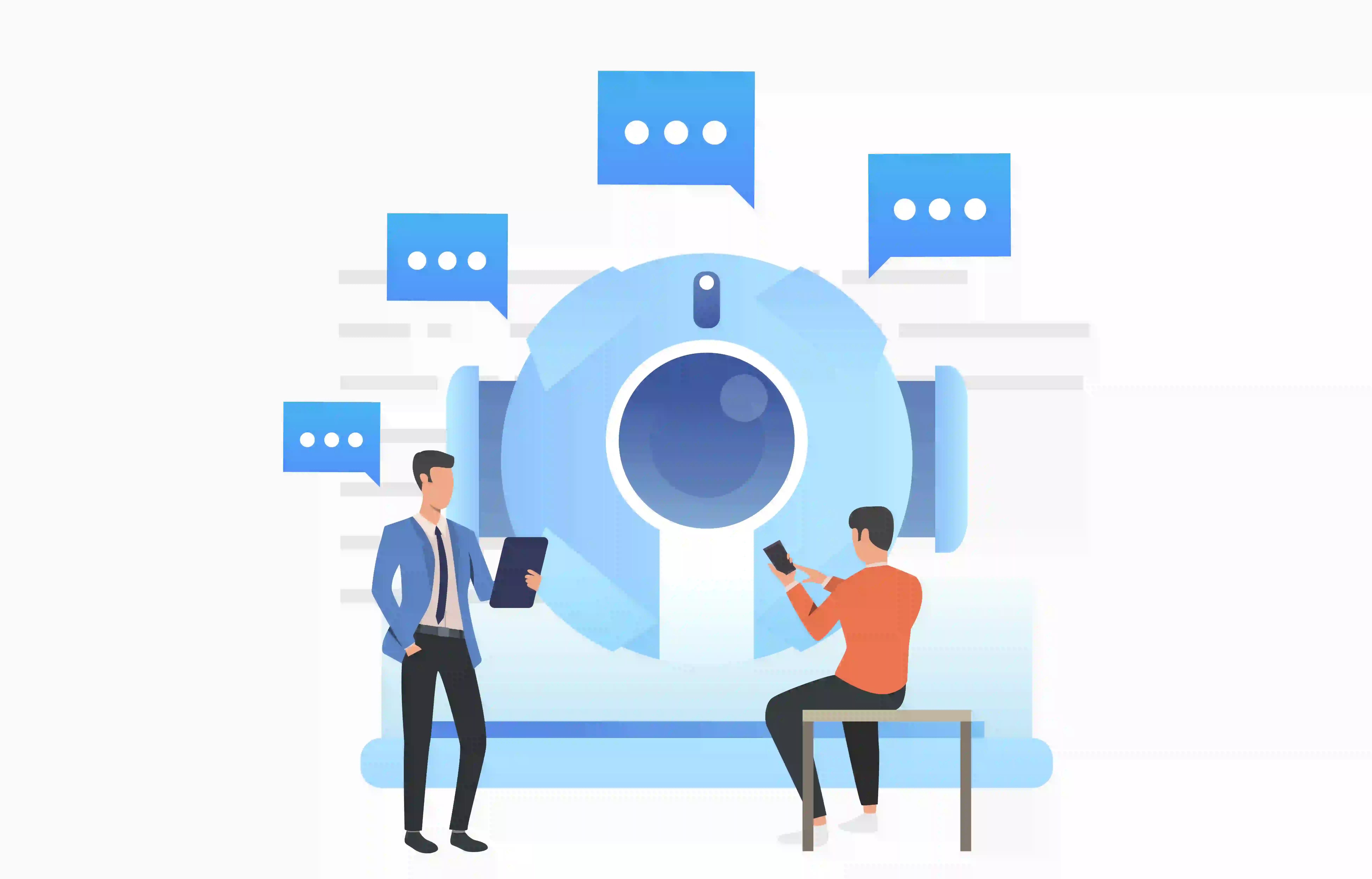 AI search reputation management for brands